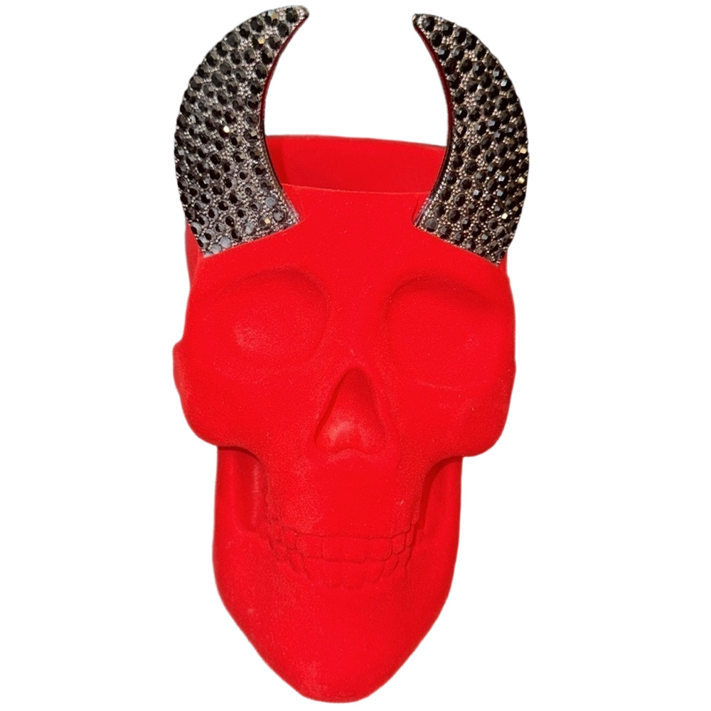 red devil makeup brush holder